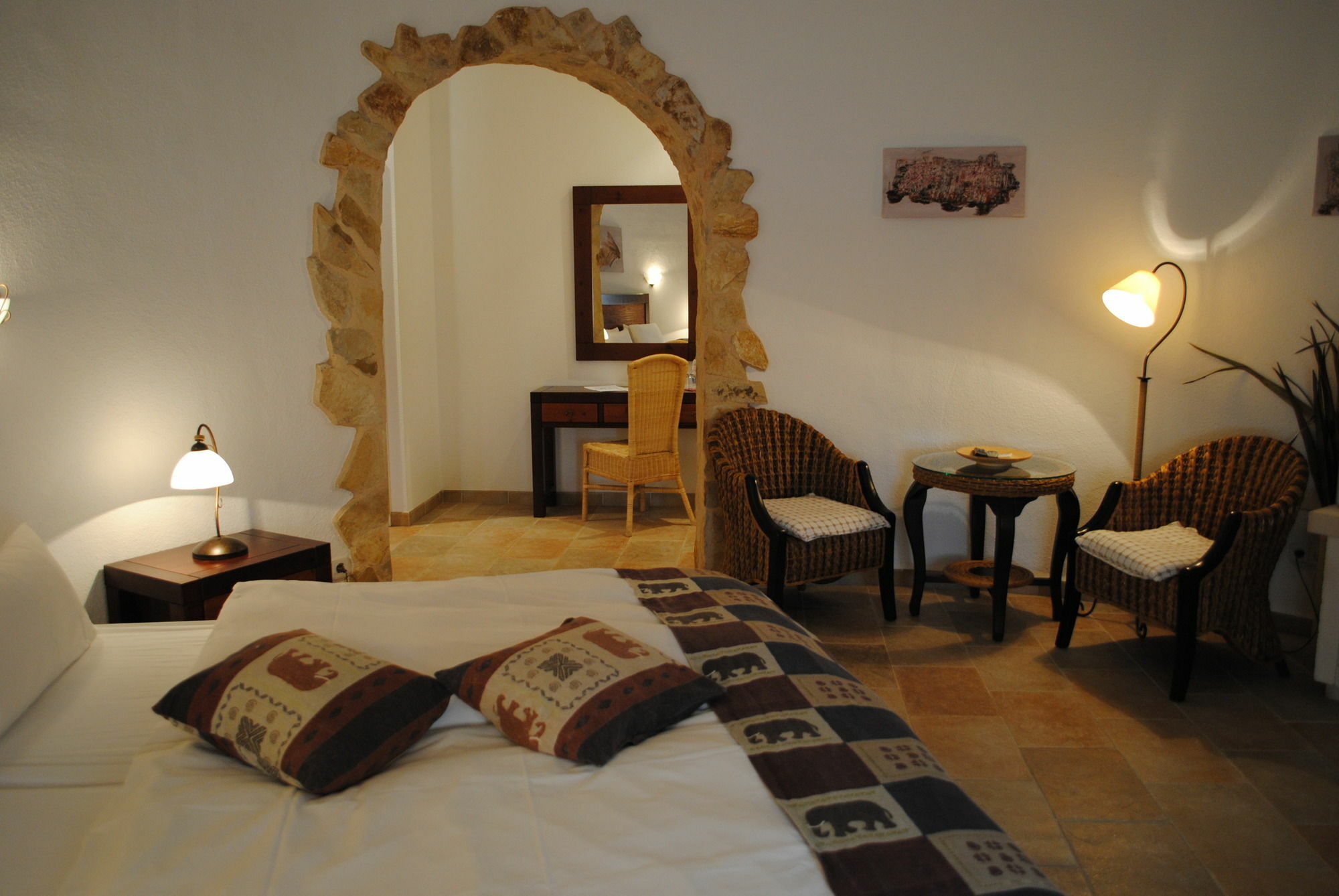 Hotel Weingut & Davero