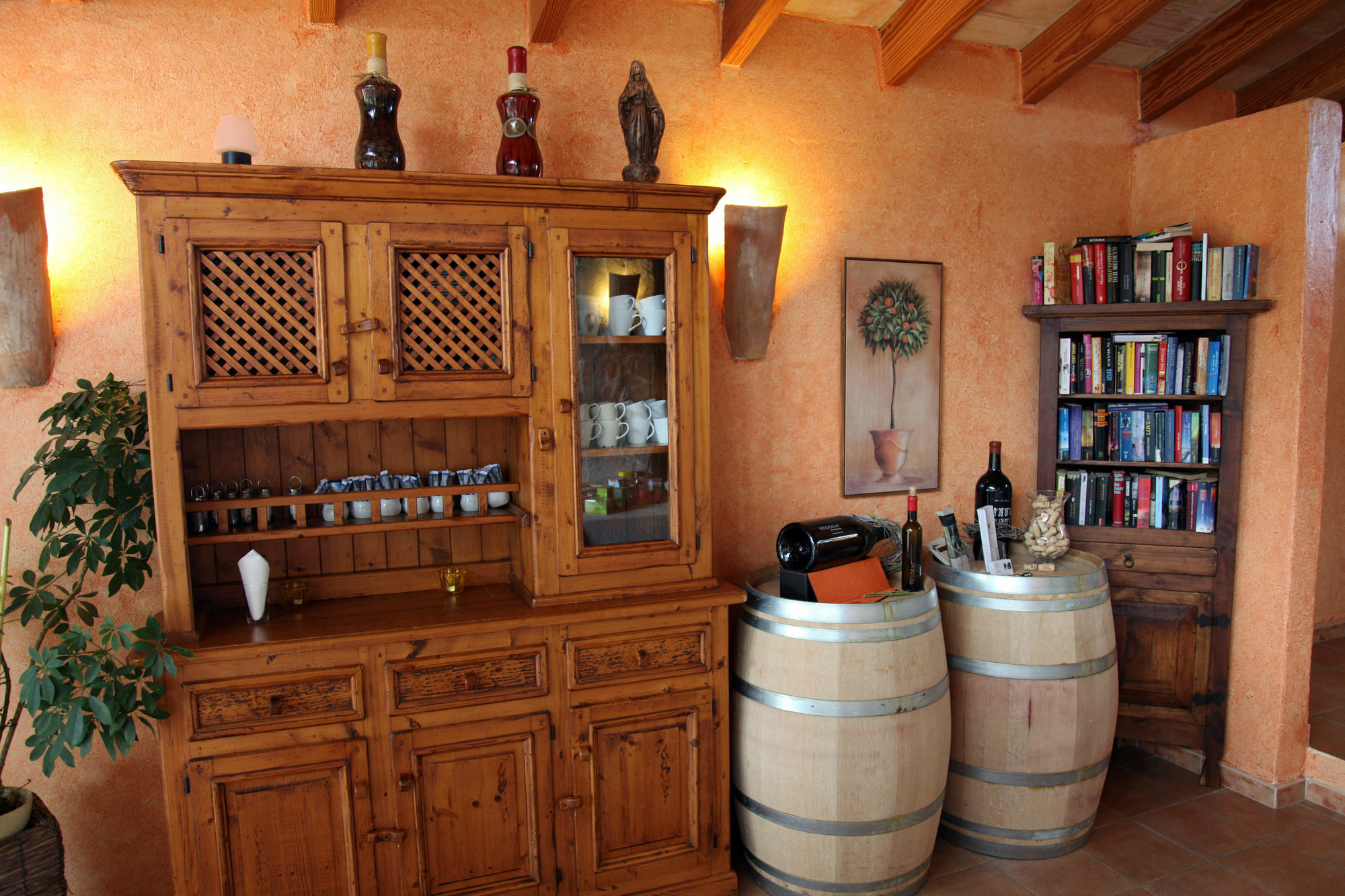 Hotel Weingut & Davero 4*